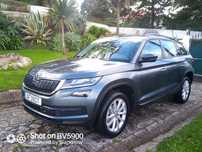 Skoda Kodiak 2021