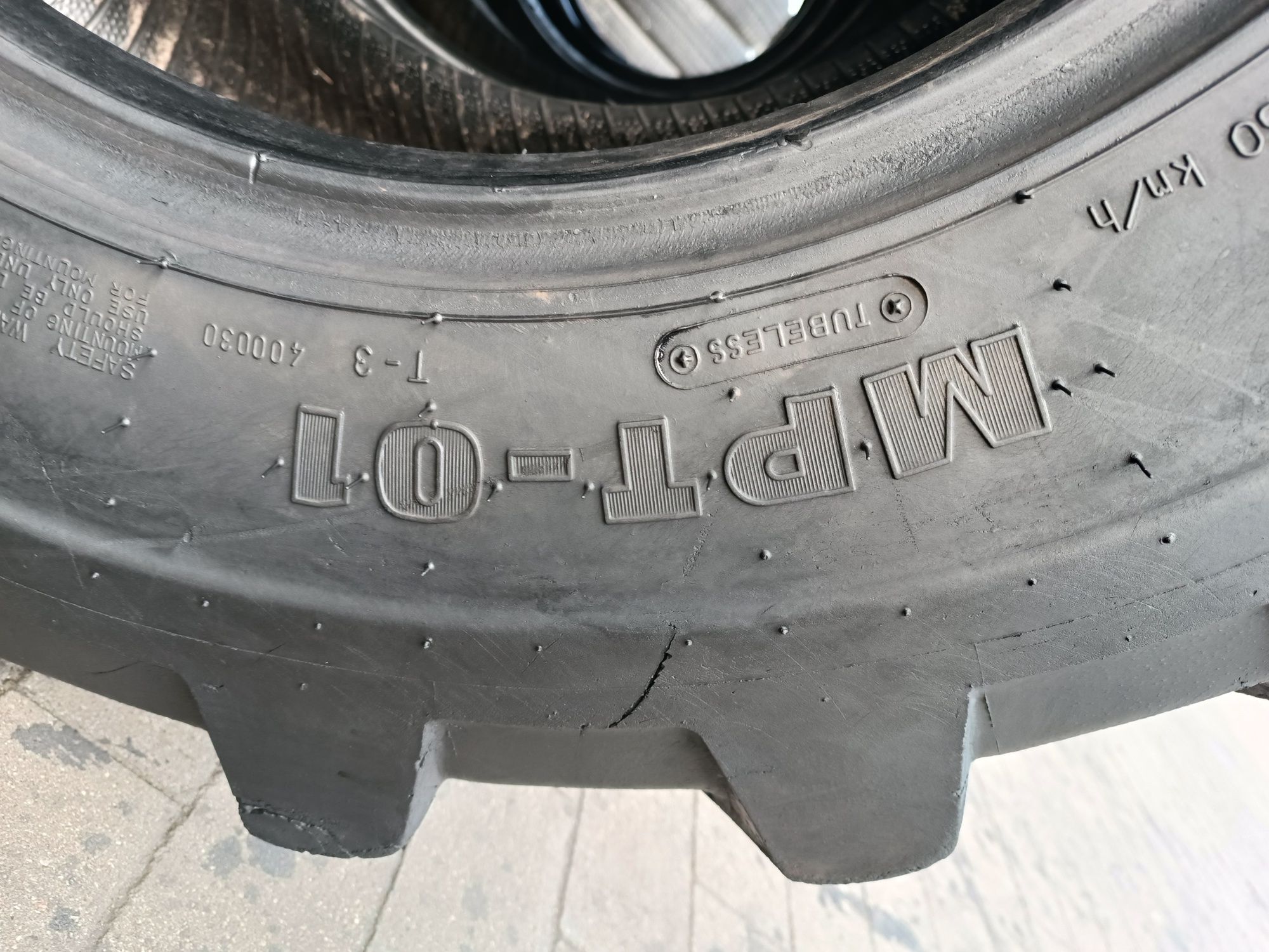 405/70-20 MITAS MPT -01 opony przemysłowe