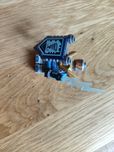 Minifigurka LEGO King Guardian Nexo knights.