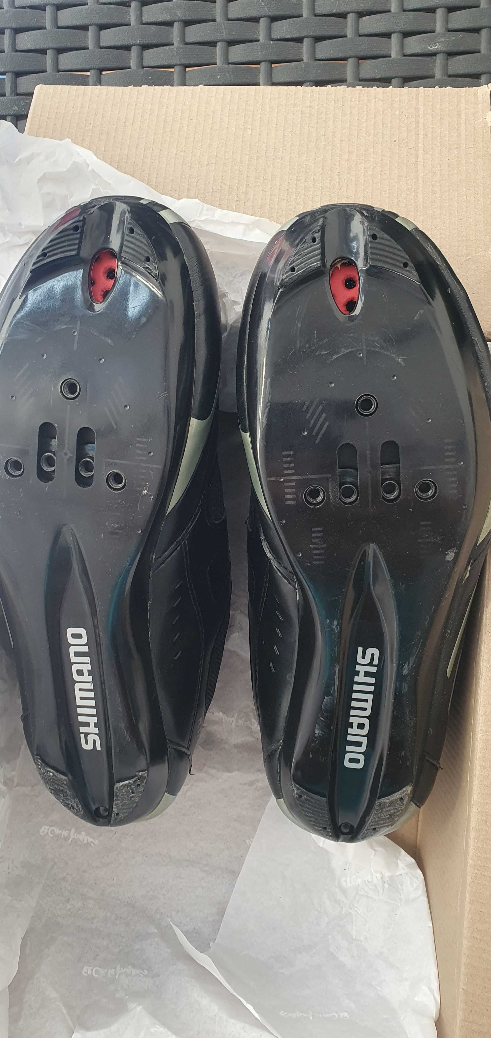 Sapatos ciclista Shimano RD64 (Novos)