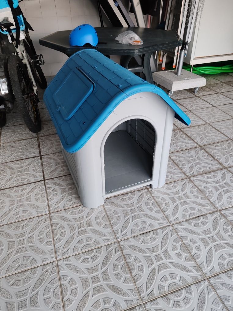 Casota cão Médio