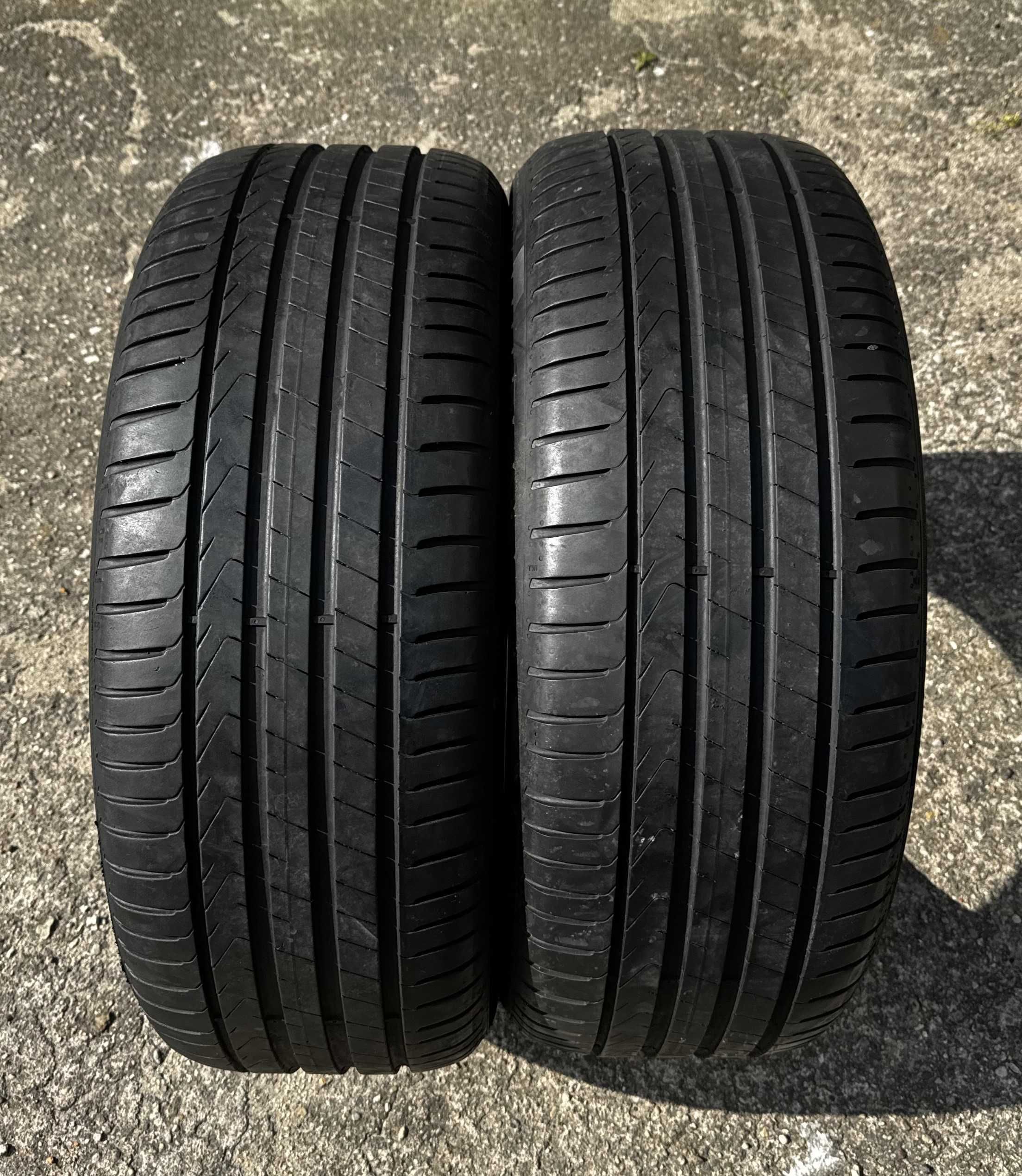 Opony letnie 255 45 R19 Pirelli - Stan Idealny !