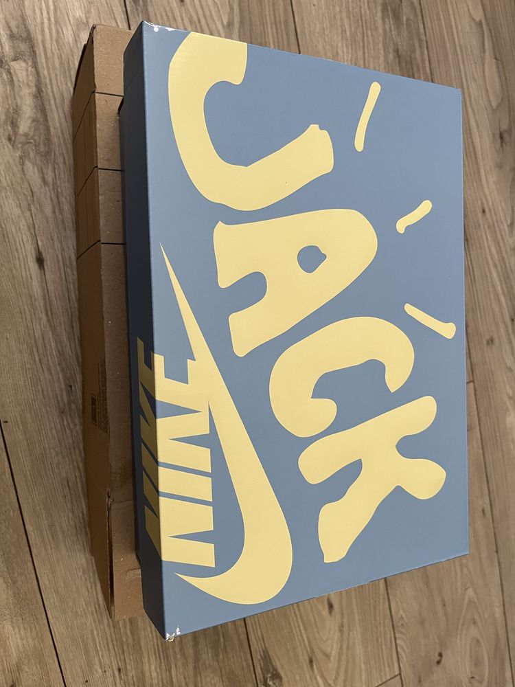 Nike Zoom Filed Jaxx Travis Scott