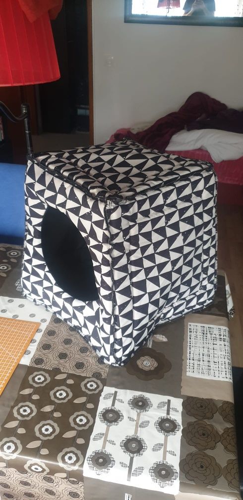 Cama para gato IKEA