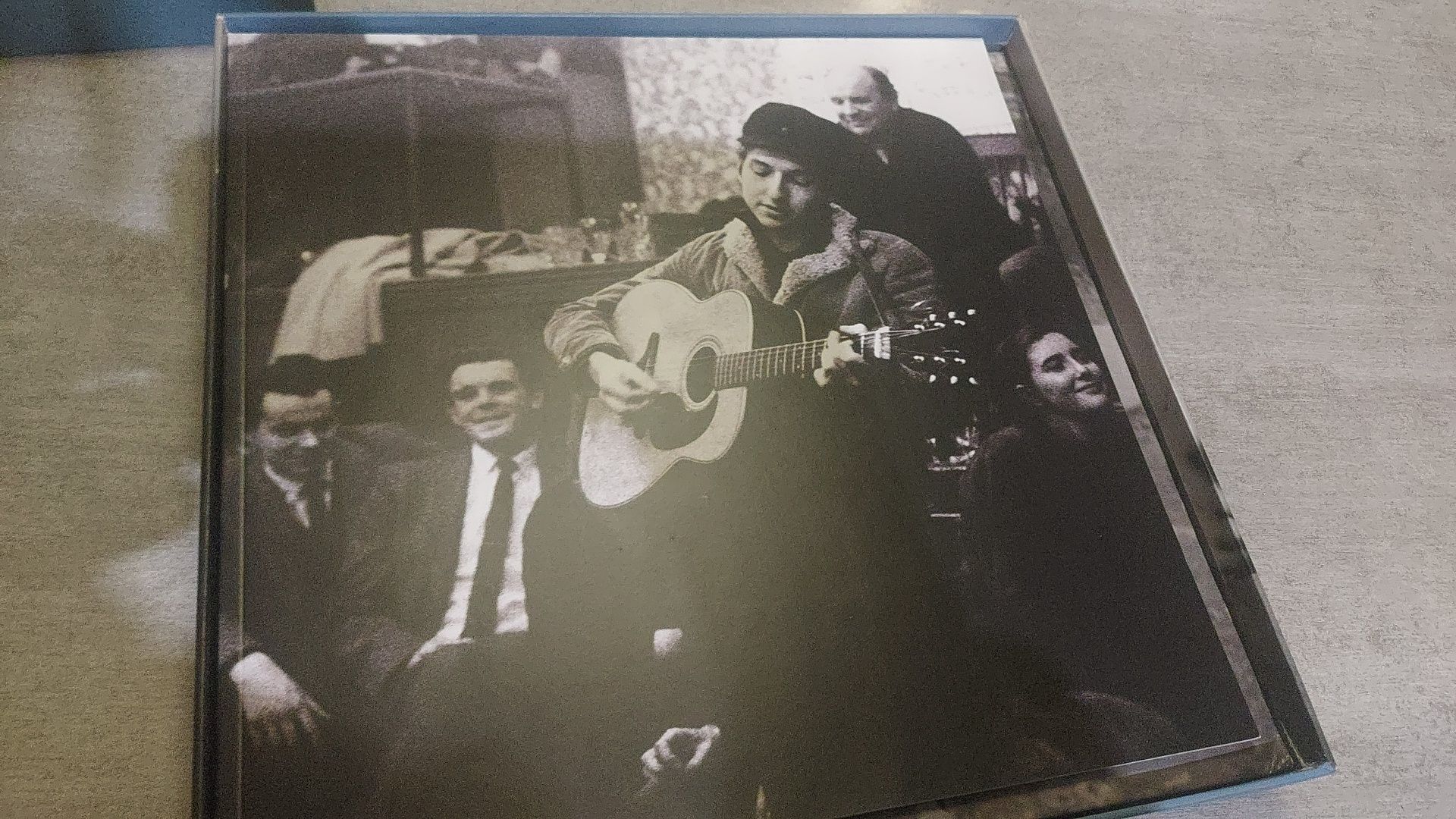 Bob Dylan Witmark Demos
