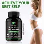 Slim Plus Fat Burner | 60 tablets