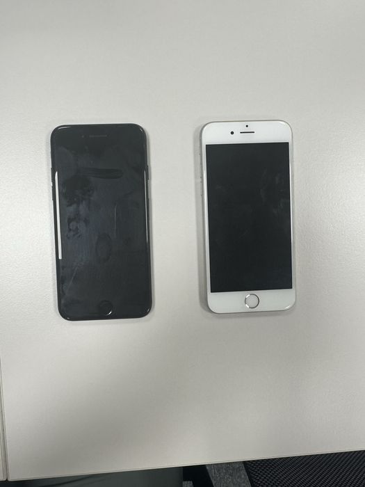 Iphone 7 e Iphone 6S