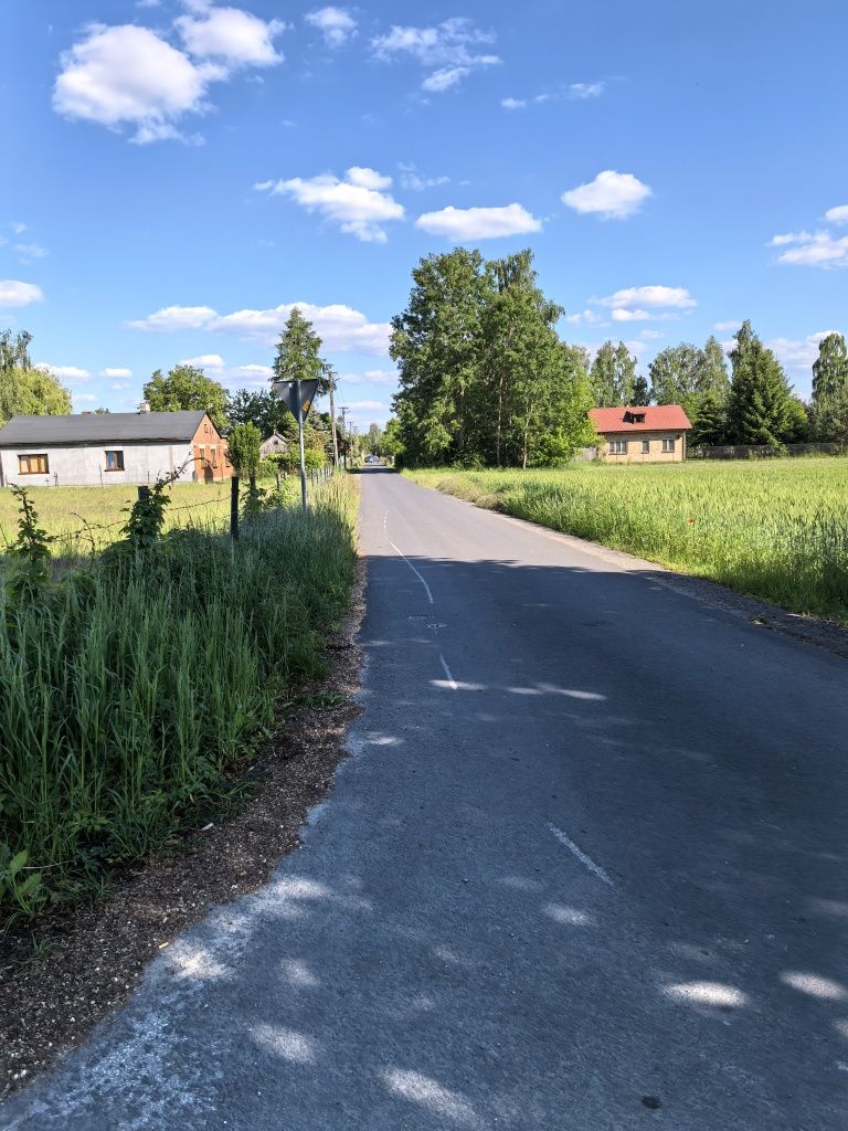 Działki budowlane 1100 m2