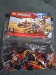 Zestaw Lego Ninjago 70600