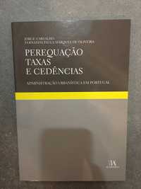 Perequacao, taxas e cedencias