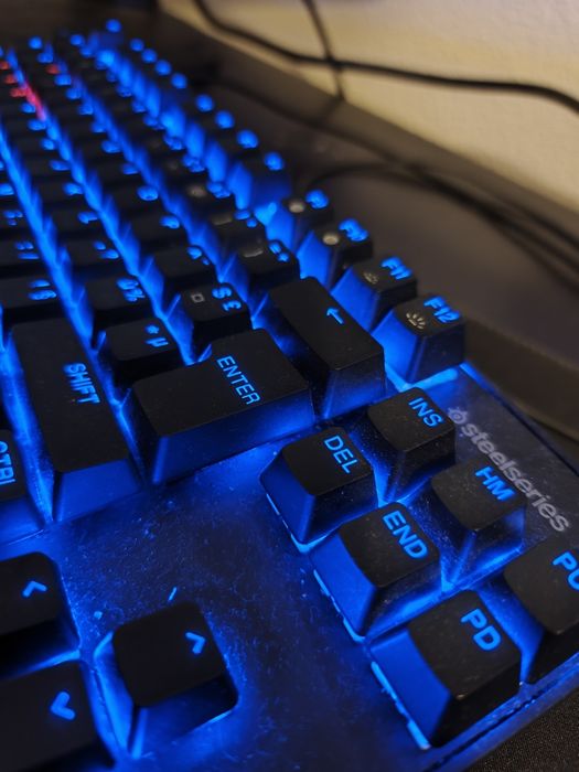 Teclado Apex 9 TKL