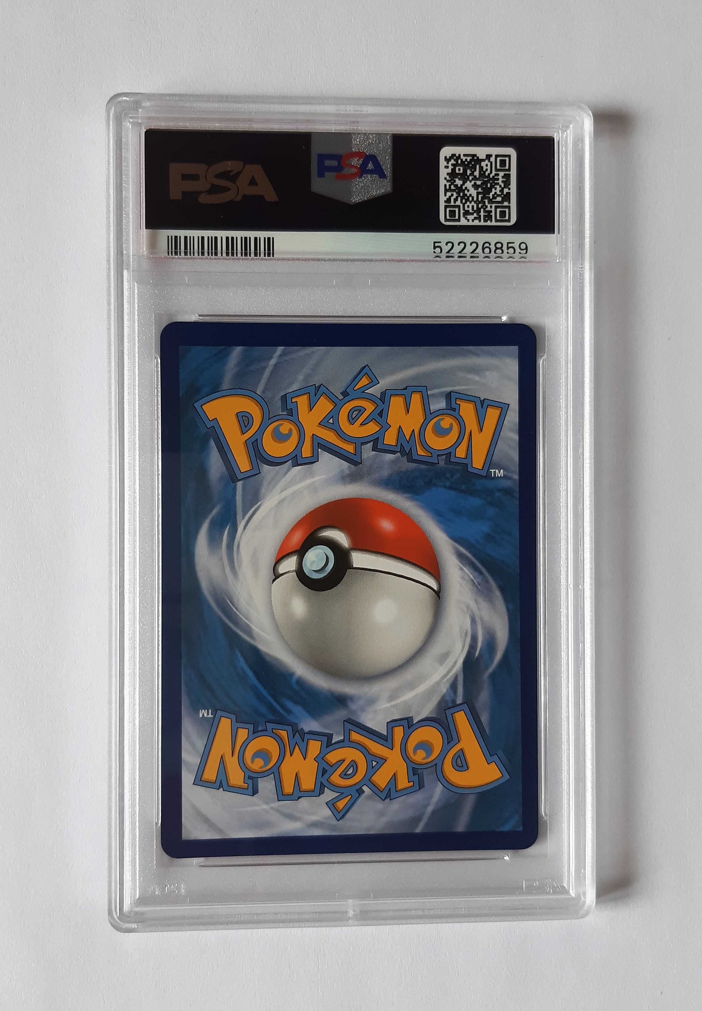 Pokemon Charizard V SWSH Black Star Promos 050 PSA 10