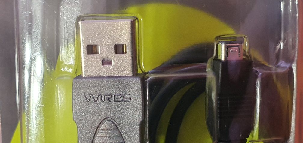 TechLink USB-A - USB mini-B 4-pin