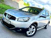 Nissan Qashqai+2 1.5DCI 106KM 2010r - Salon Polska - 196.000KM - Panorama - Piękny Stan