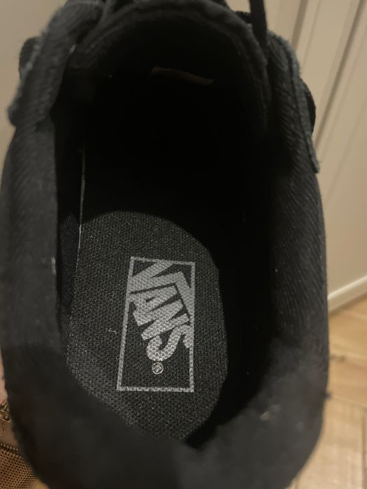 Trampki Vans - rozmiar. 39