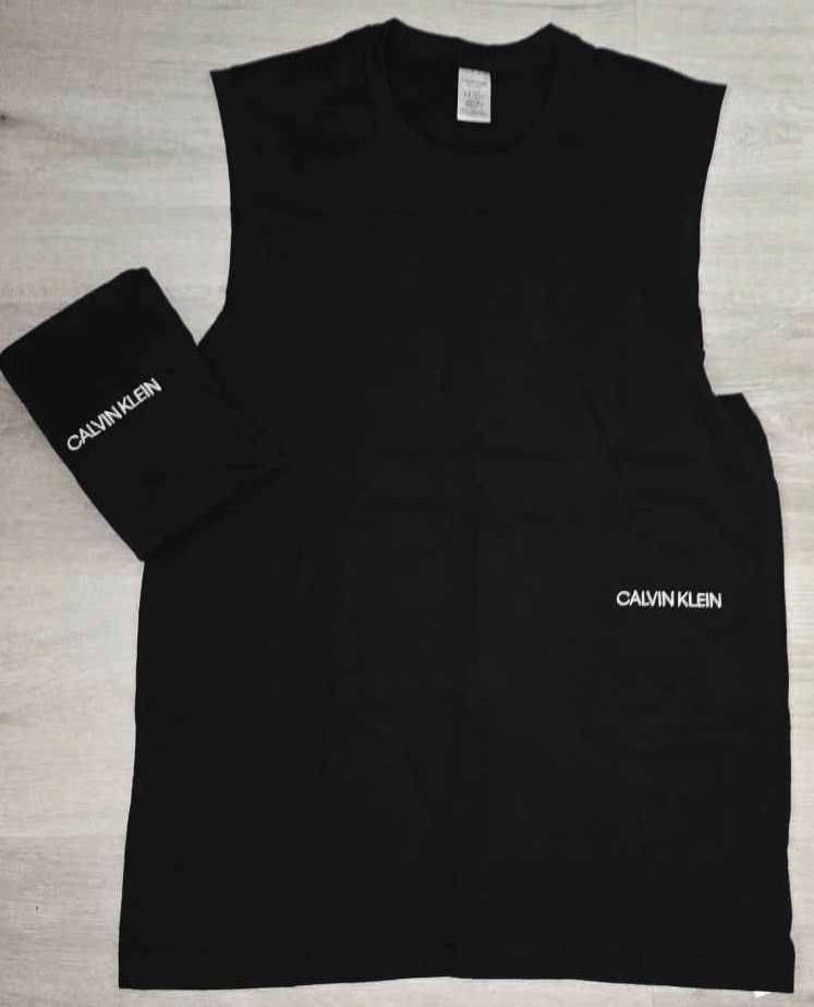 Calvin Klein Underwear Komplet 2 topów r.S