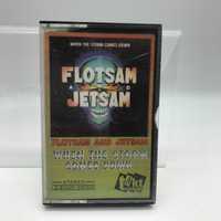 kaseta flotsam and jetsam when the storm (3297)