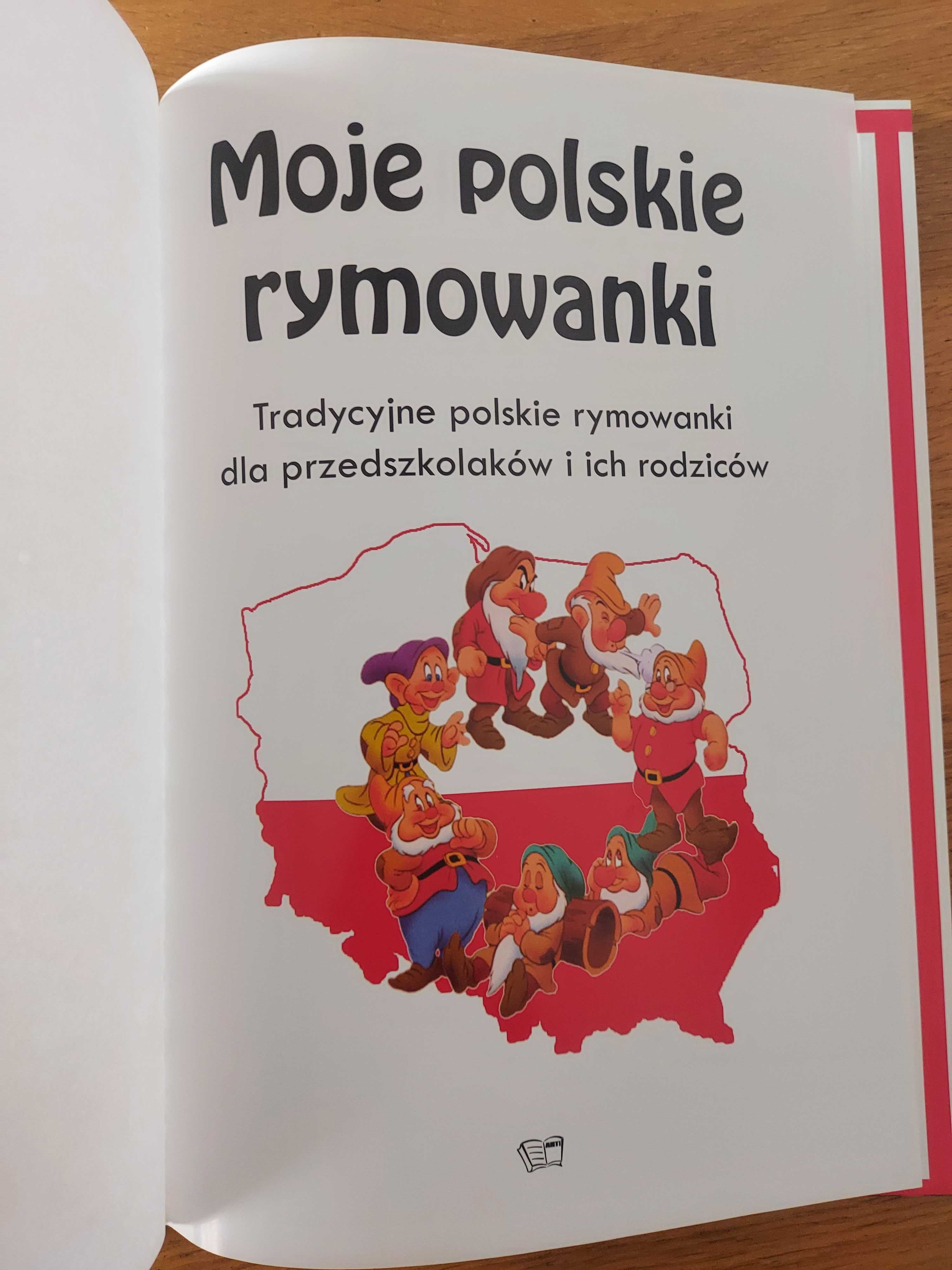 Moje pierwsze rymowanki