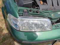 LAMPA reflektor prawy prawa przód przedni Fiat Albea 03r VERDE ISOLA 307