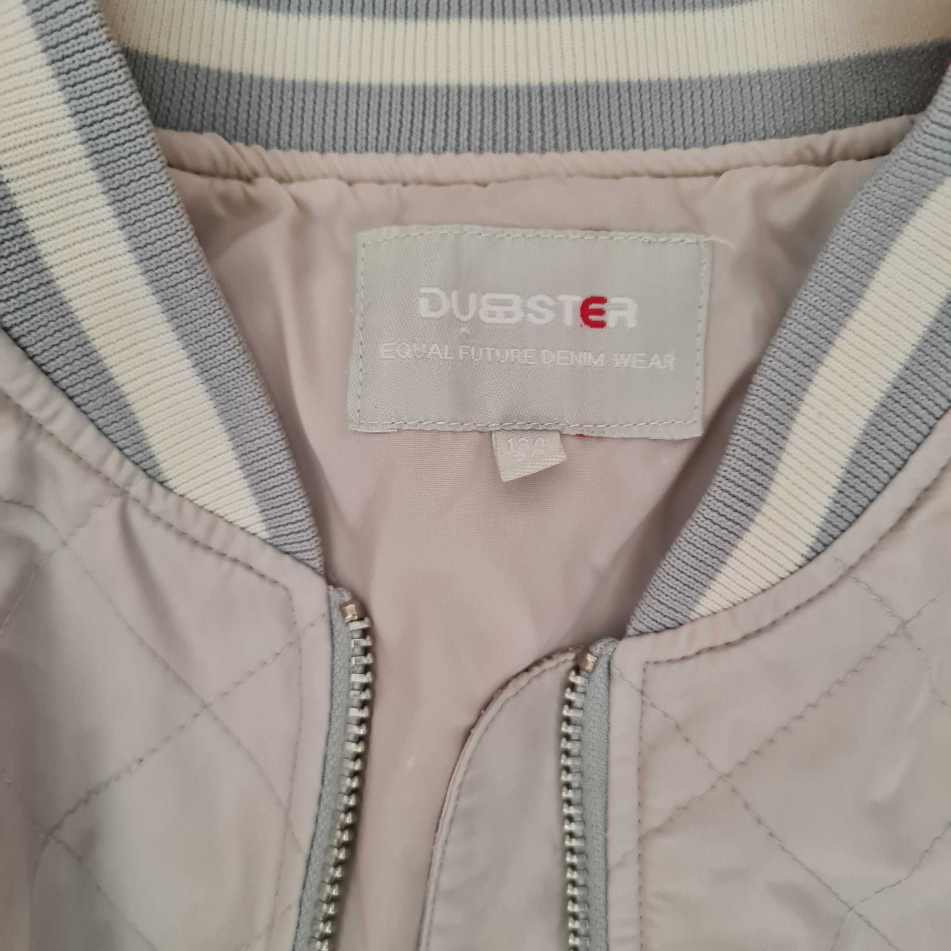 Kurtka wiosenna bomberka dziewczynka 134 H&M