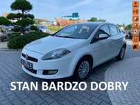 Fiat Bravo T-Jet, multifunkcja, nawigacja, benzynka, klimatyzacja, PDC, manual