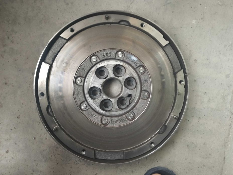 Комплект маховик + зчеплення SACHS для OPEL ASTRA J ZAFIRA C 2.0 CDTI