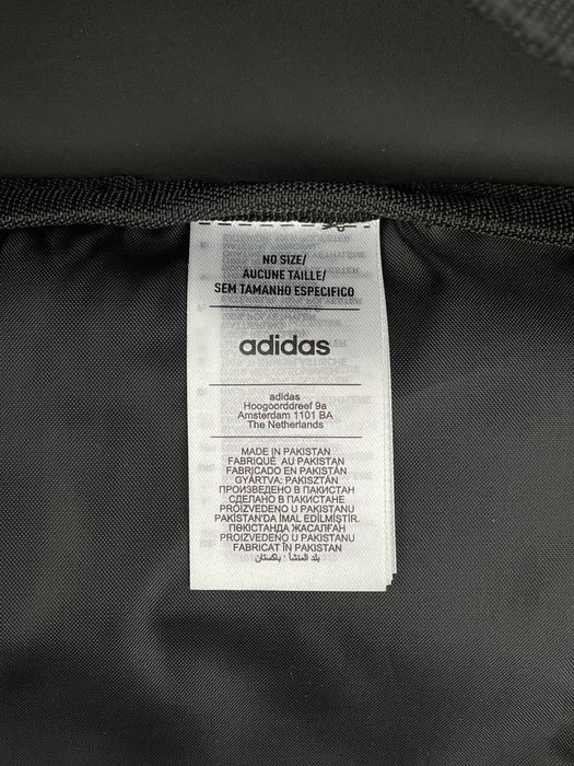 Рюкзак Adidas Performance Tiro League Backpack Оригінал Чорний Унісекс