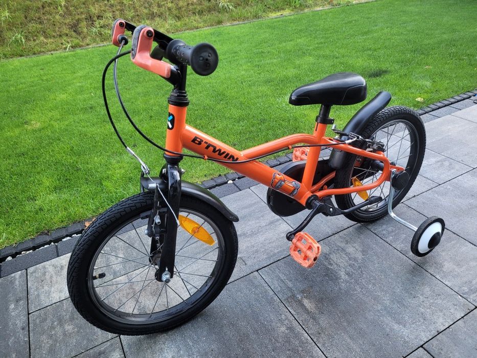Rowerek dziecięcy Btwin 16 cali