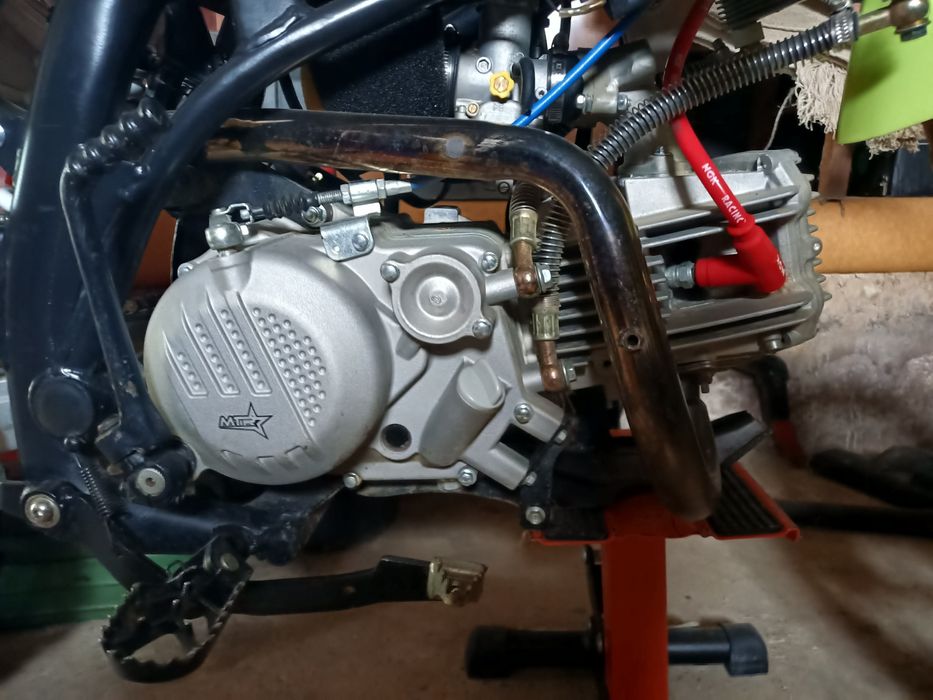 Pit bike Malcor 190