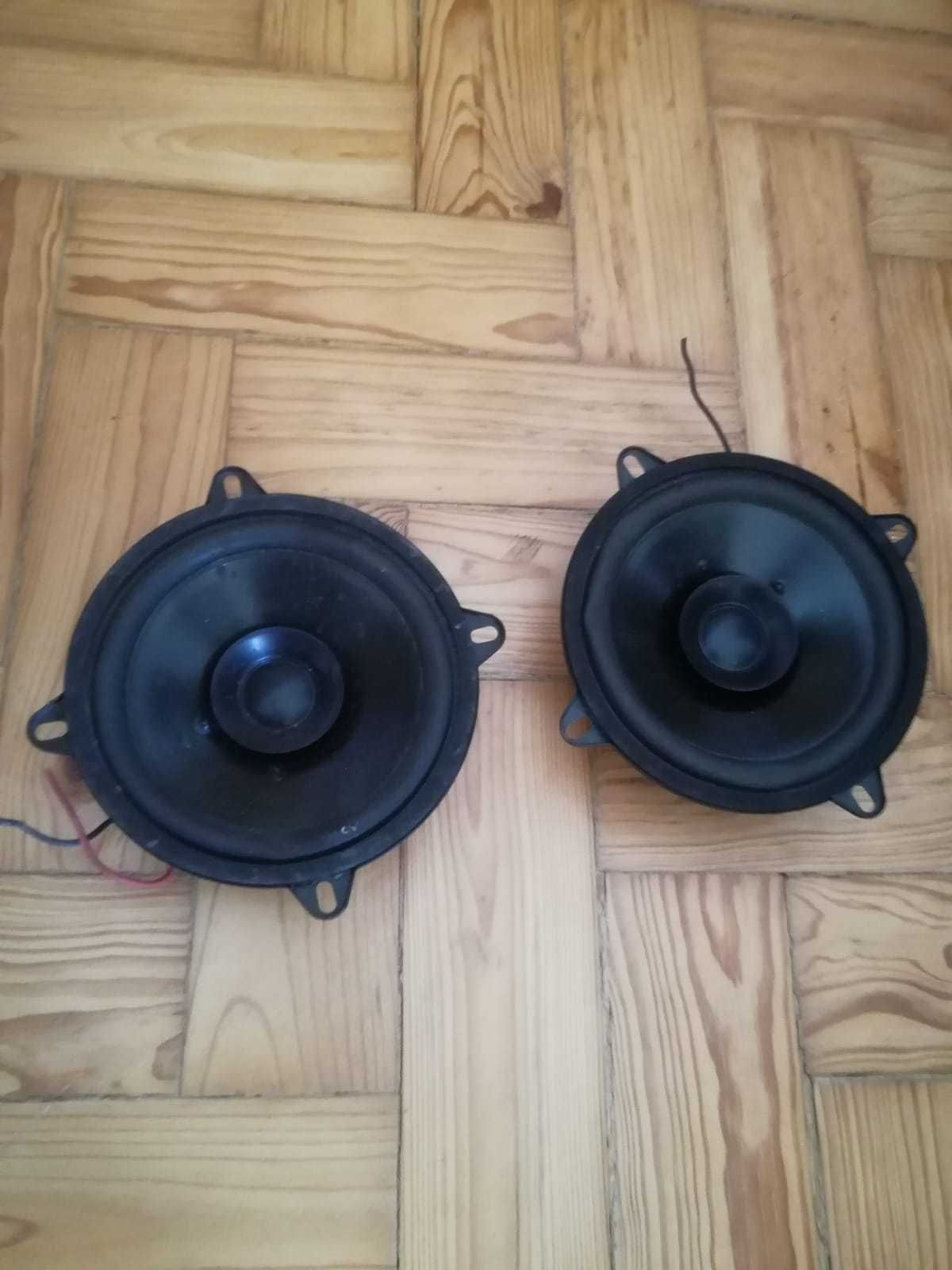 Speakers 40 Watt carro