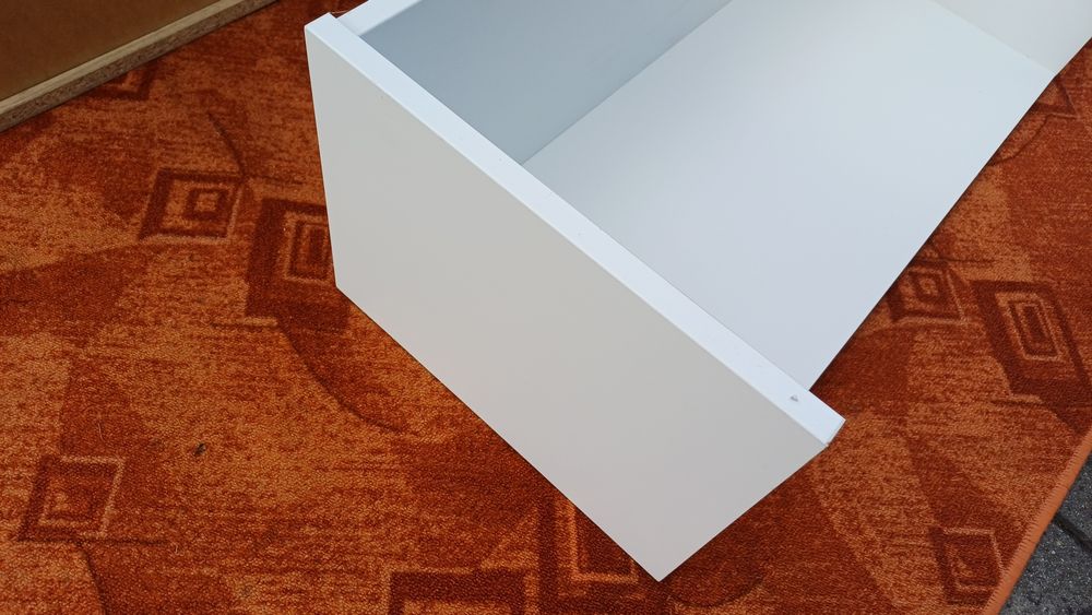 Nadstawka do Regału Ikea Billy 80x35x28 biała