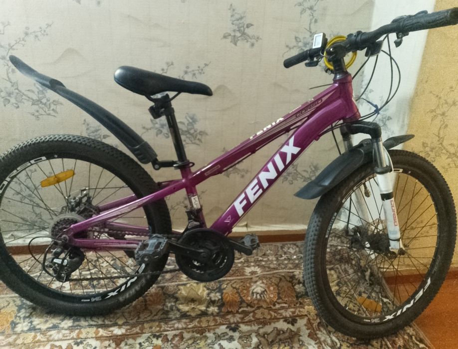 Велосипед подростковый!