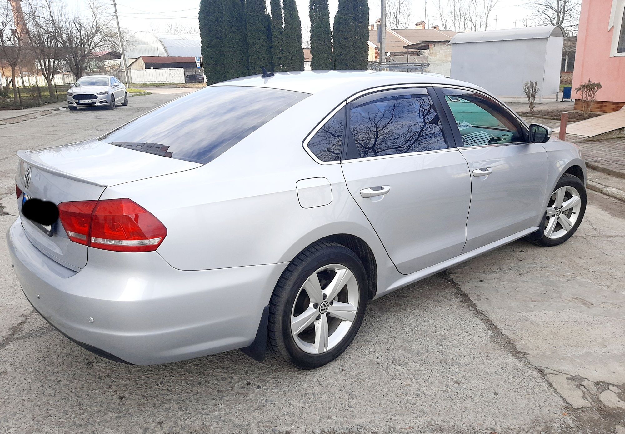 Продам Volkswagen Passat B7 nms