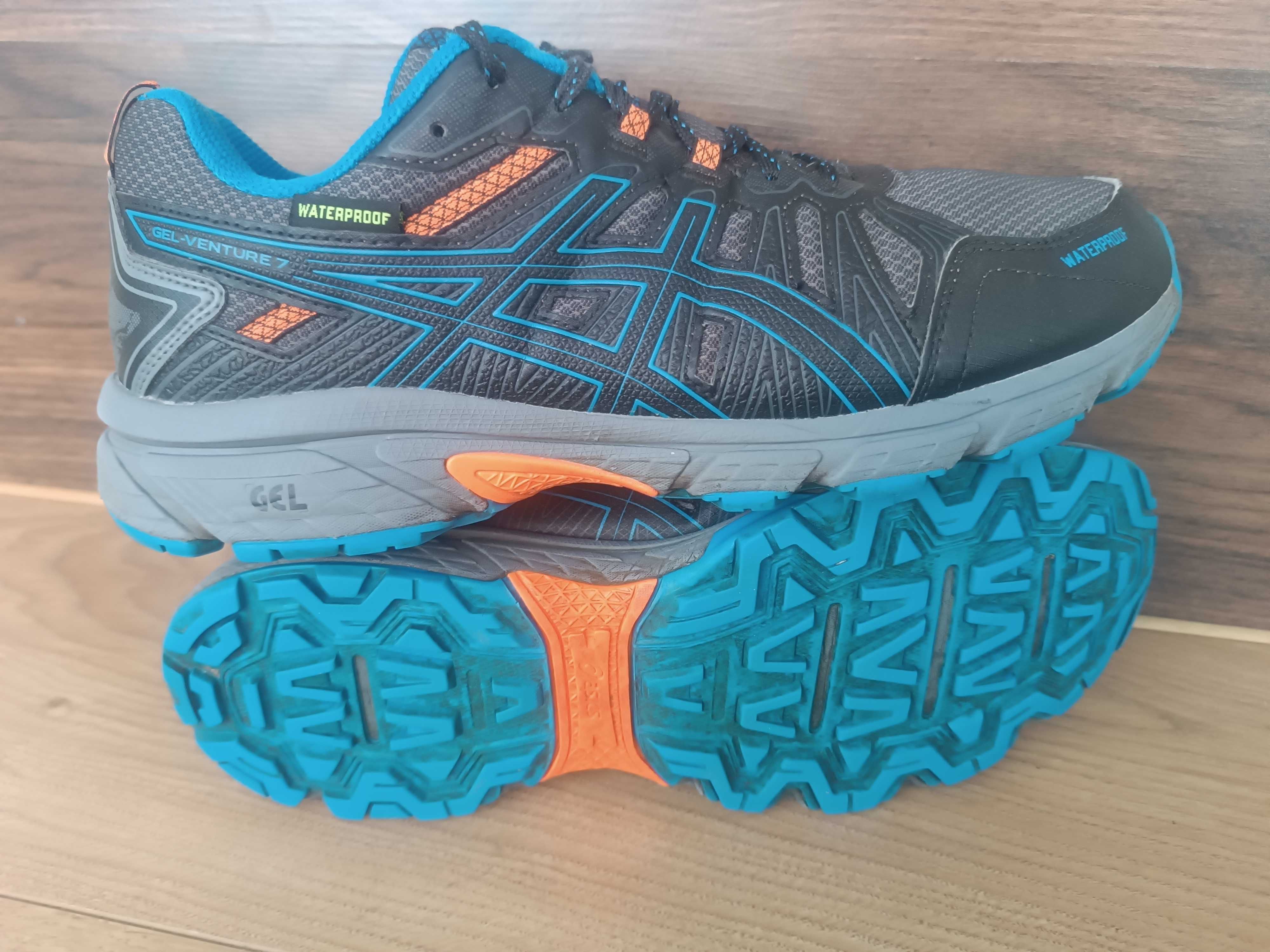 Кроссовки Asics Waterproof размер 43 27.5 см gore tex Vietnam