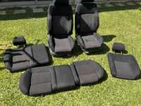 Bancos Vw golf 4 highline (tecido desportivo recaro)