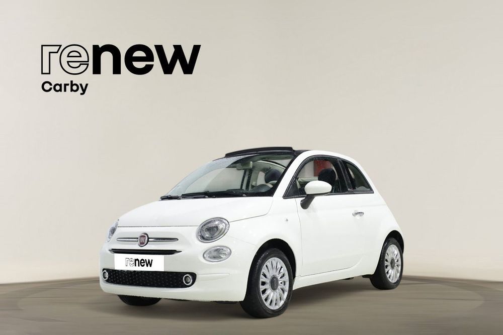 Fiat 500C 1.0 Hybrid Club