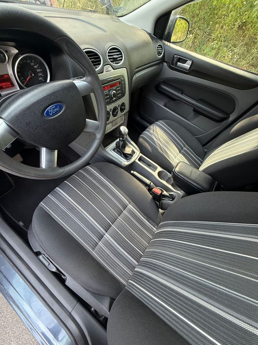 Автомобіль Ford Fokus 2010