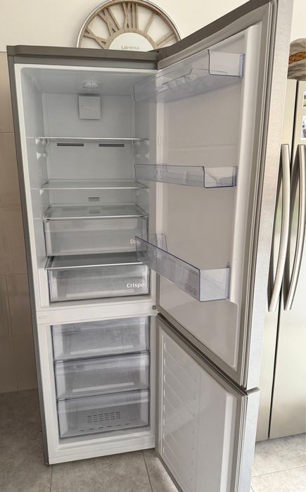 Frigorífico Beko RCNE366K40XBN