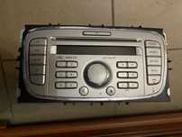 RADIO RADIOODTWARZACZ FORD FOCUS MK2 LIFT 8M5T18C815AB