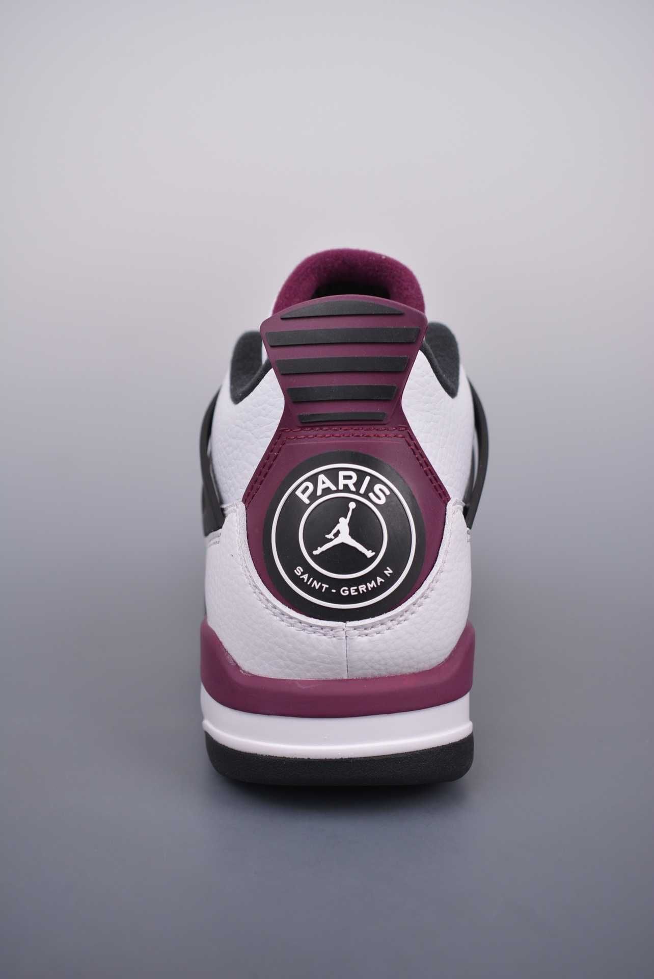 Air Jordan 4 Retro"PSG' Paris Saint-Germain"