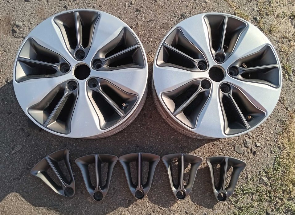 Диск 1шт R16 Hyundai IONIQ Mitsubishi