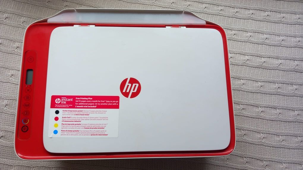 Impressora HP 2633