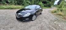 Lancia Delta 1.4 Benz 120Km Klima Led Serwisowany Z Niemiec