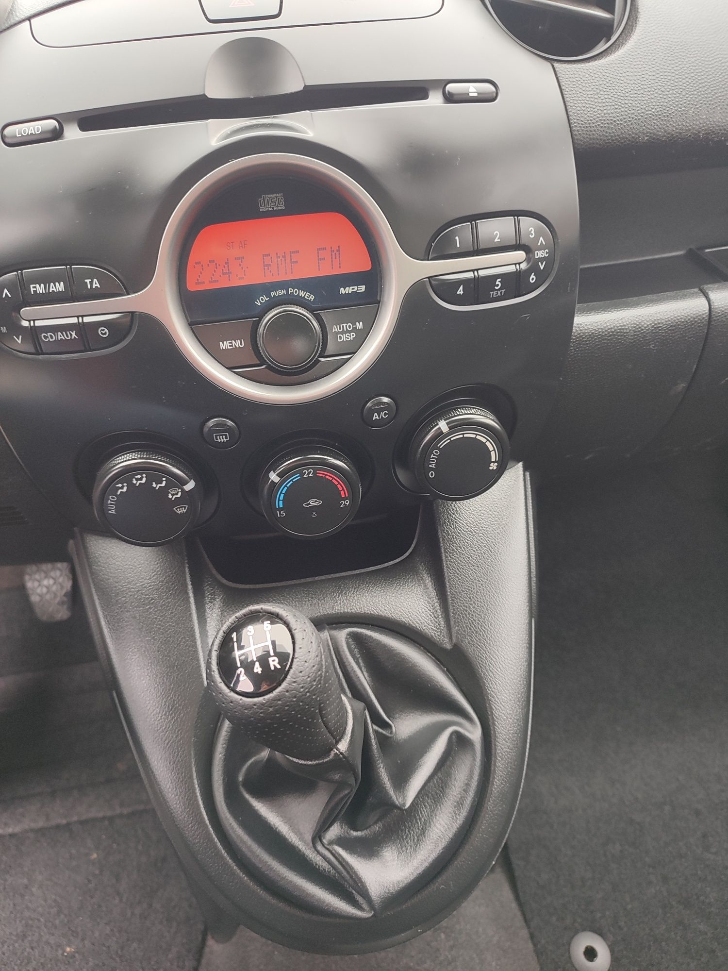 Mazda 2 2008 1.3 pb