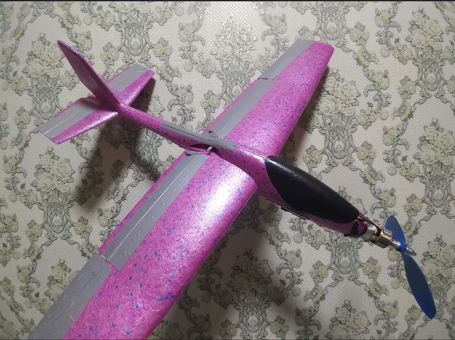 Роблю саморобні бпла (додаткові функціі узгоджуємо в чаті)