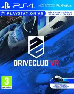 PS4 Drive Club VR PL Games4Us ul. Kolumny 6/36