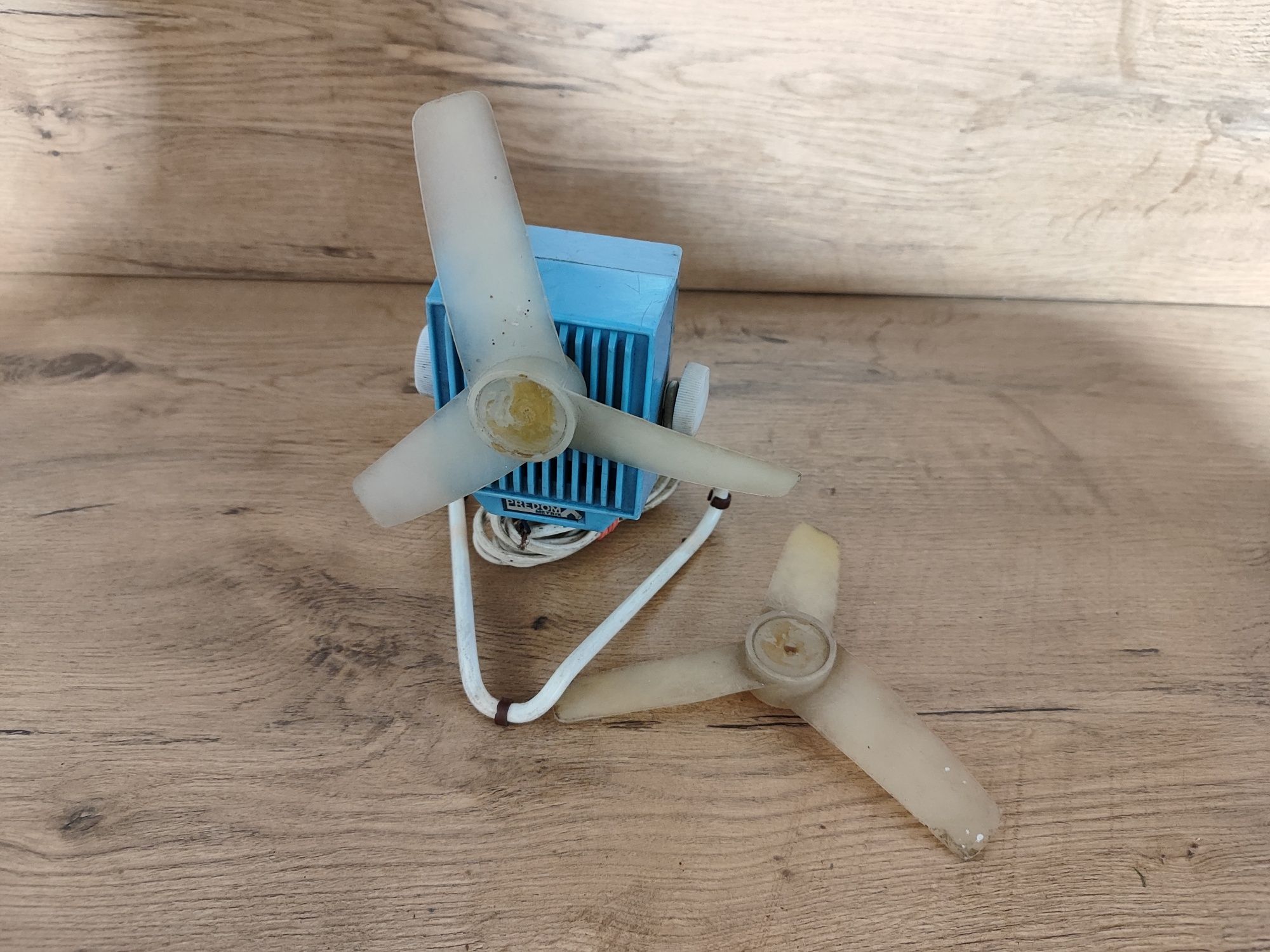 Wiatrak Wentylator PRL Predom Matrix Z-51b