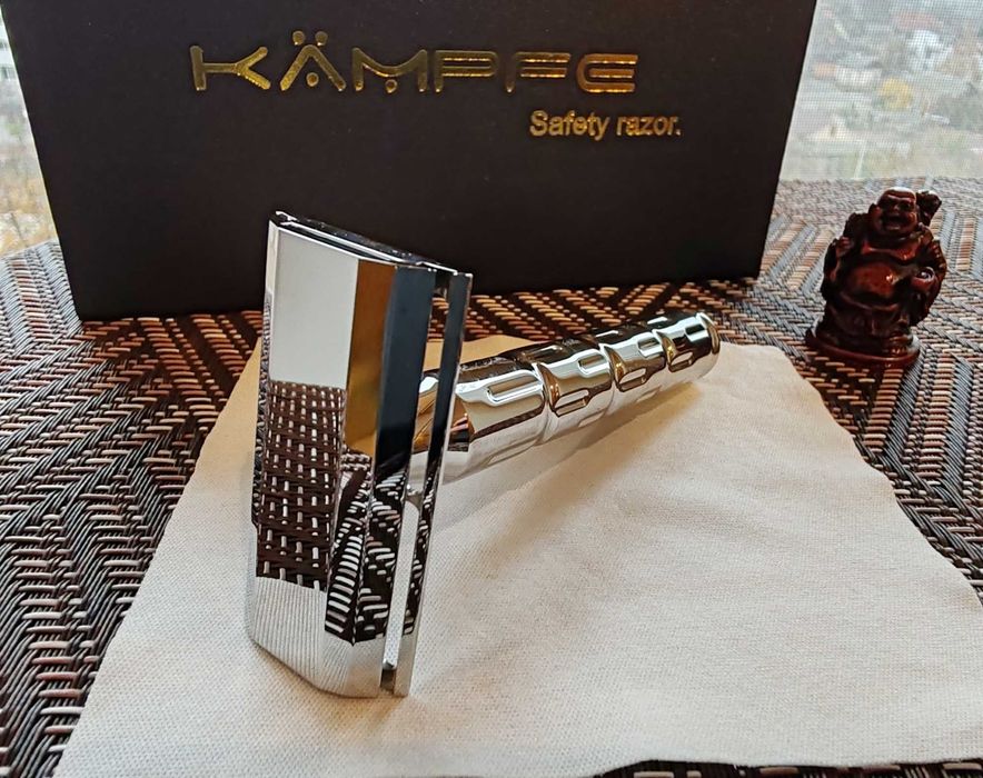 Станок Т-образный KAMPFE LceSword 904L