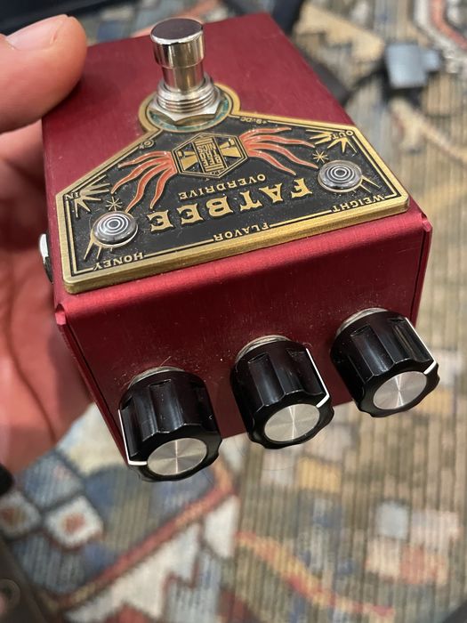 Pedais J Rockett - Beetronics