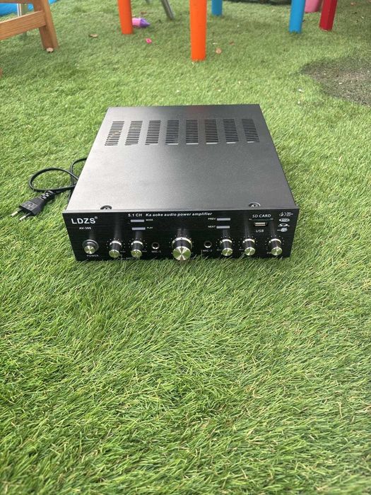 Amplificador LDZS AV-388 5.1CH